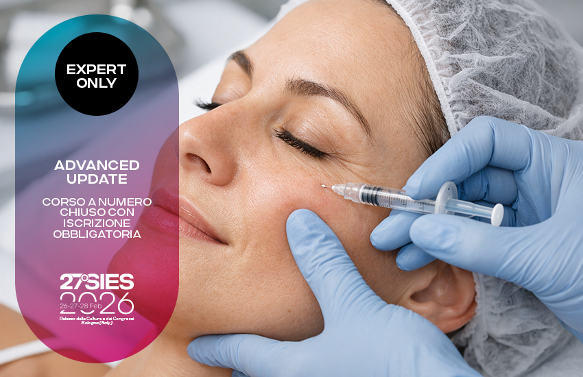 Locandina corso Midface e Periorbitale