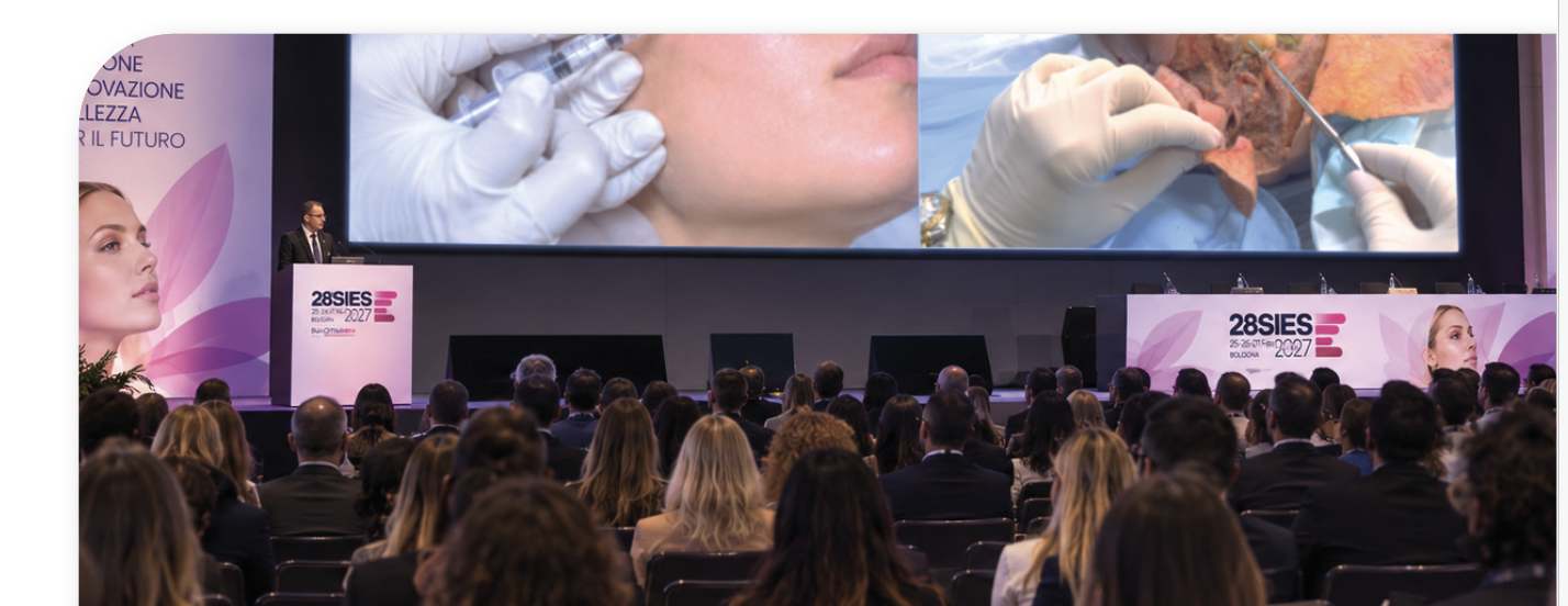 Congress session dedicated to anatomy and injection techniques